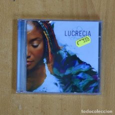 CDs de Música: LUCRECIA - AGUA - CD