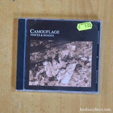 CDs de Música: CAMOUFLAGE - VOICES & IMAGES - CD