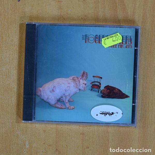 CDs de m&uacute;sica: THE ROGERS SISTERS - THREE FINGERS - CD - Foto 1