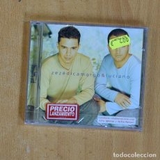 CDs de Música: ZE ZE DI CAMARGO & LUCIANO - ZEZE DI CAMARGO & LUCIANO - CD