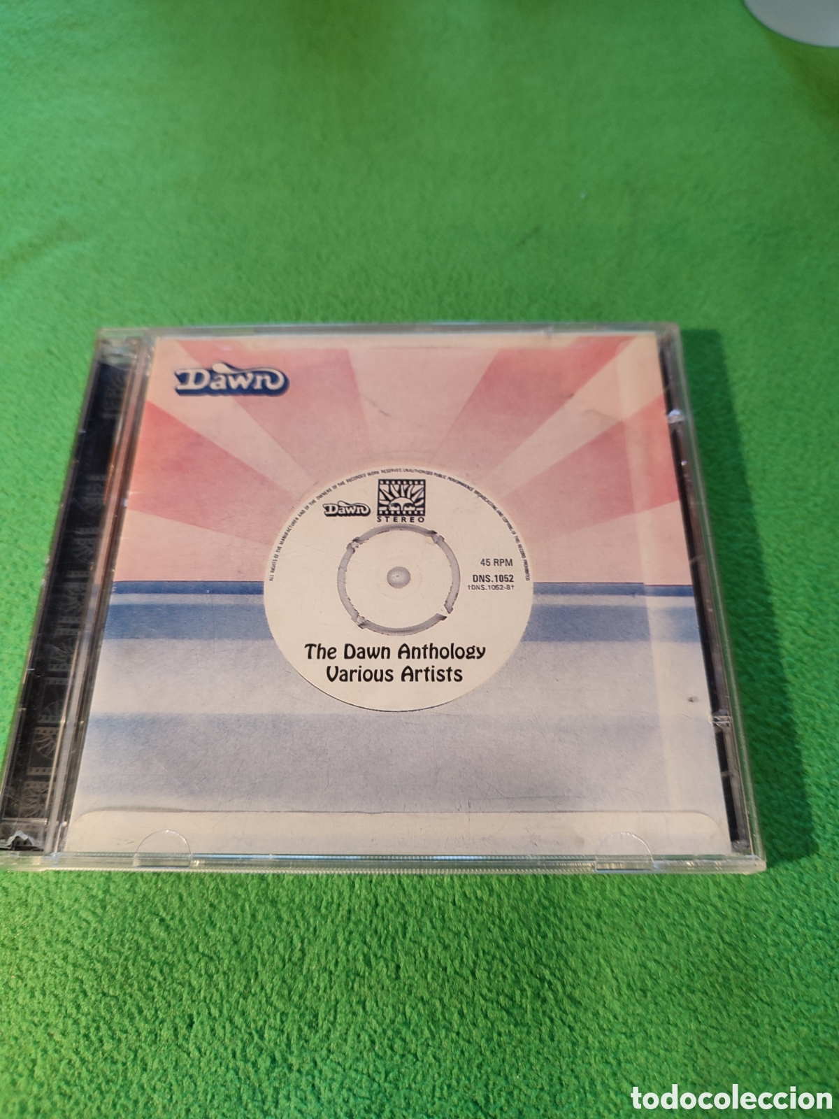 CDs de m&uacute;sica: Dawn - The Dawn Anthology Various artists - Foto 1