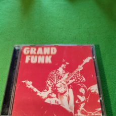 CDs de Música: GRAND FUNK - SAME