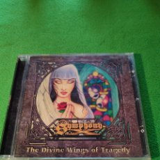 CDs de Música: SYMPHONY - THE DIVINE WINGS OF TRAGEDY