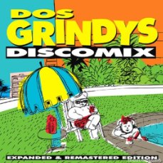 CDs de Música: 2 GRINDYS DISCOMIX- EXPANDED REMASTERED EDITION - 2 CD