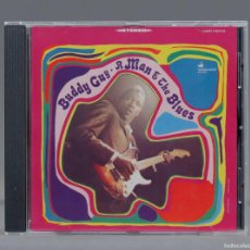 CDs de Música: CD. BUDDY GUY – A MAN AND THE BLUES