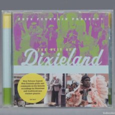 CDs de Música: CD. PETE FOUNTAIN PRESENTS THE BEST OF DIXIELAND
