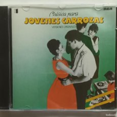 CDs de Música: CD - MUSICA PARA JOVENES CARROZAS VOL. 1 - VERSIONES ORIGINALES ** VER TITULOS EN LA FOTO