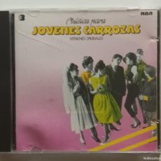 CDs de Música: CD - MUSICA PARA JOVENES CARROZAS VOL. 3 - VERSIONES ORIGINALES ** VER TITULOS EN LA FOTO