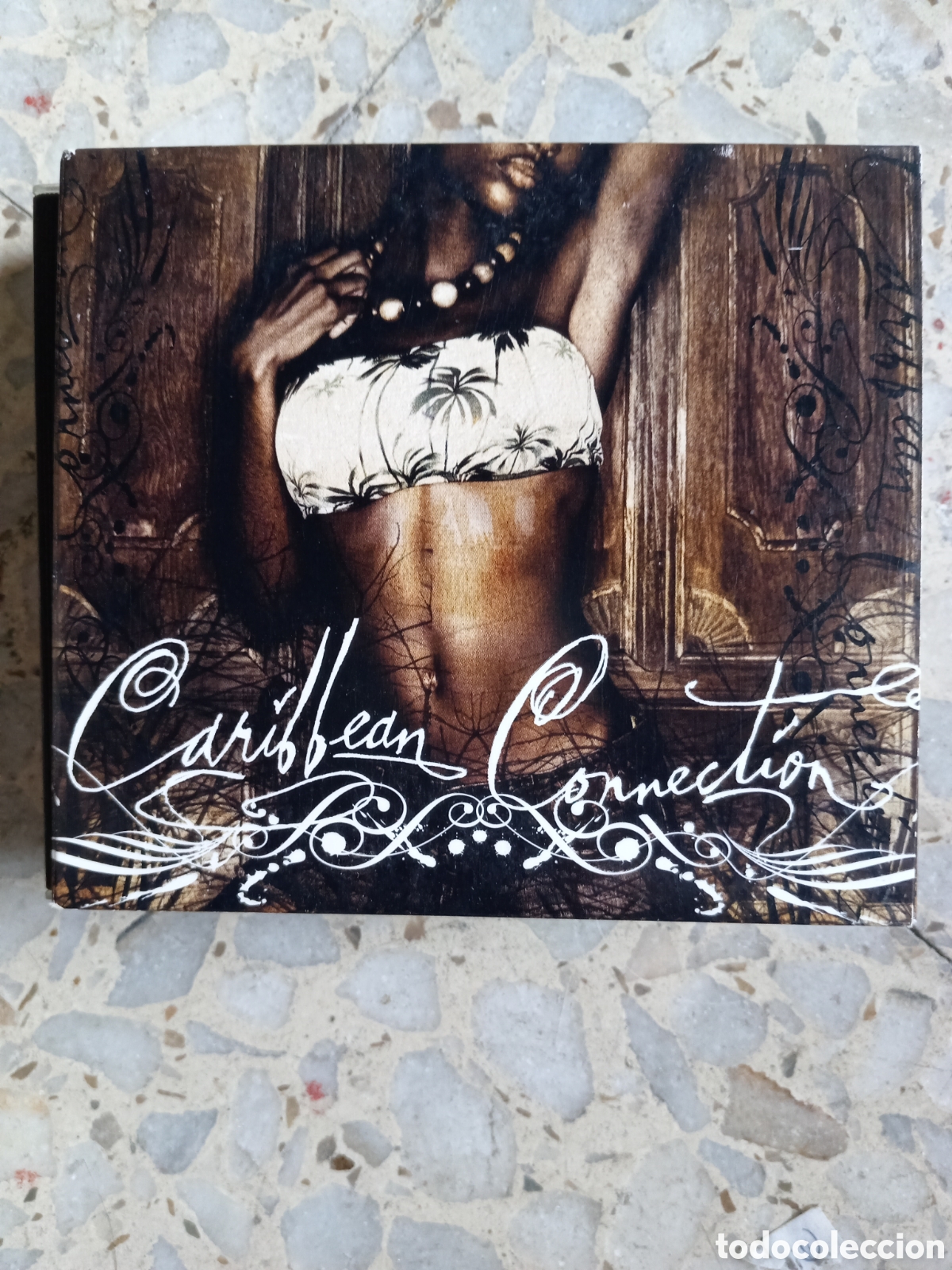 CDs de m&uacute;sica: CD CARRIBEAN CONNECTION FLY AWAY - Foto 1