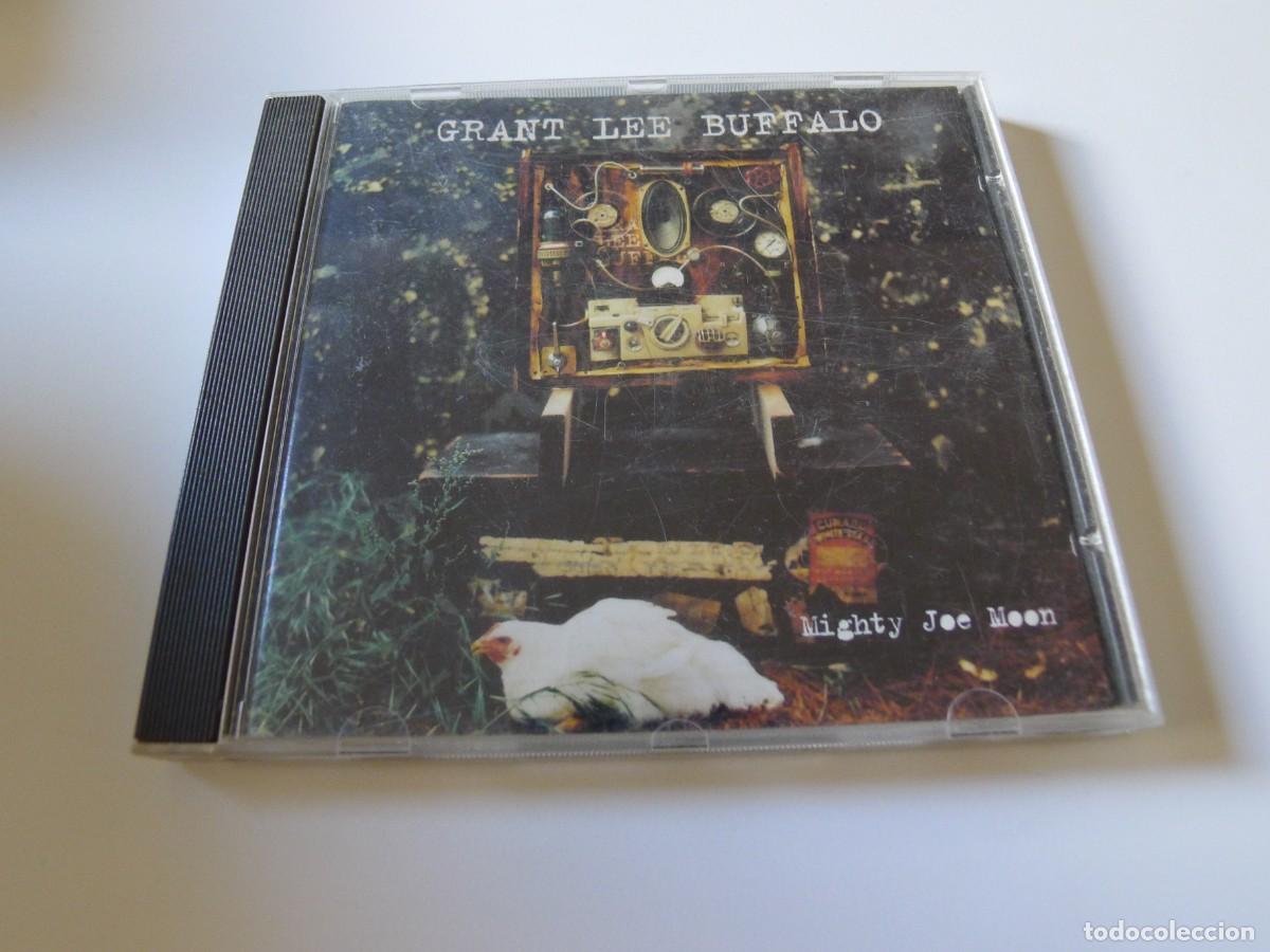 CDs de m&uacute;sica: Grant Lee Buffalo &lrm;&ndash; Mighty Joe Moon CD - Foto 1