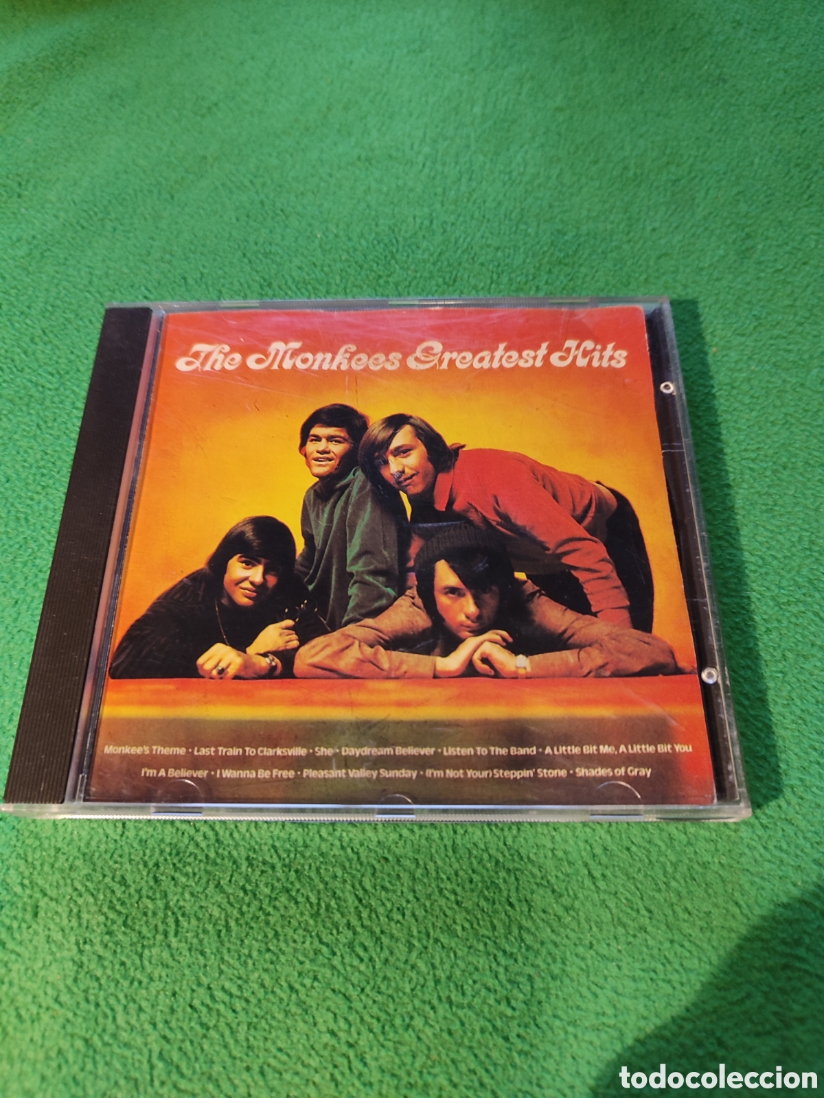 CDs de m&uacute;sica: The Monkees - Greatest hits - Foto 1