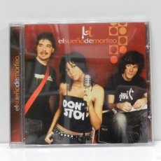 CDs de Música: DISCO CD. EL SUEÑO DE MORFEO – EL SUEÑO DE MORFEO. COMPACT DISC.