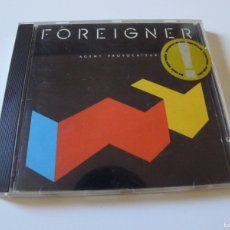 CDs de Música: FOREIGNER - AGENT PROVOCATEUR - CD