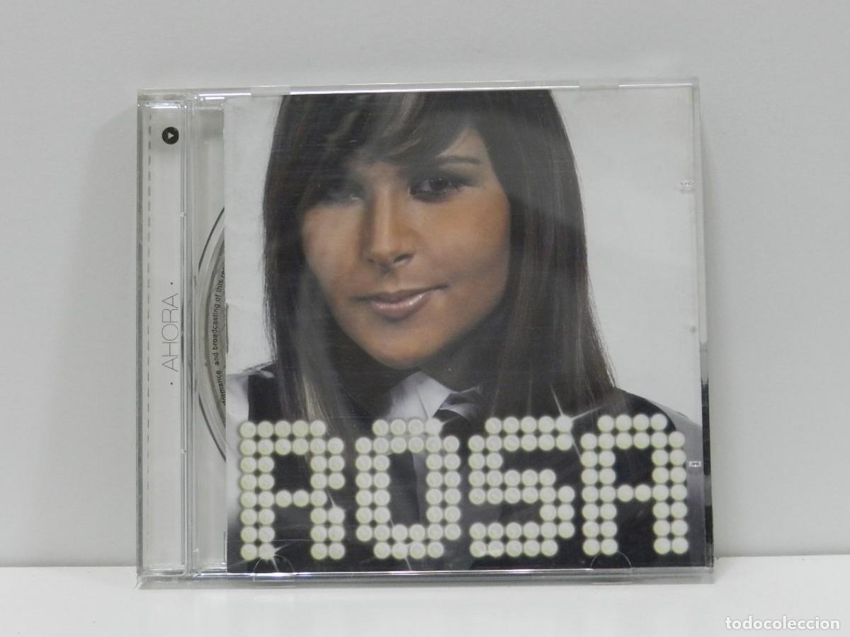 CDs de m&uacute;sica: DISCO CD. Rosa &ndash; Ahora. COMPACT DISC. - Foto 1