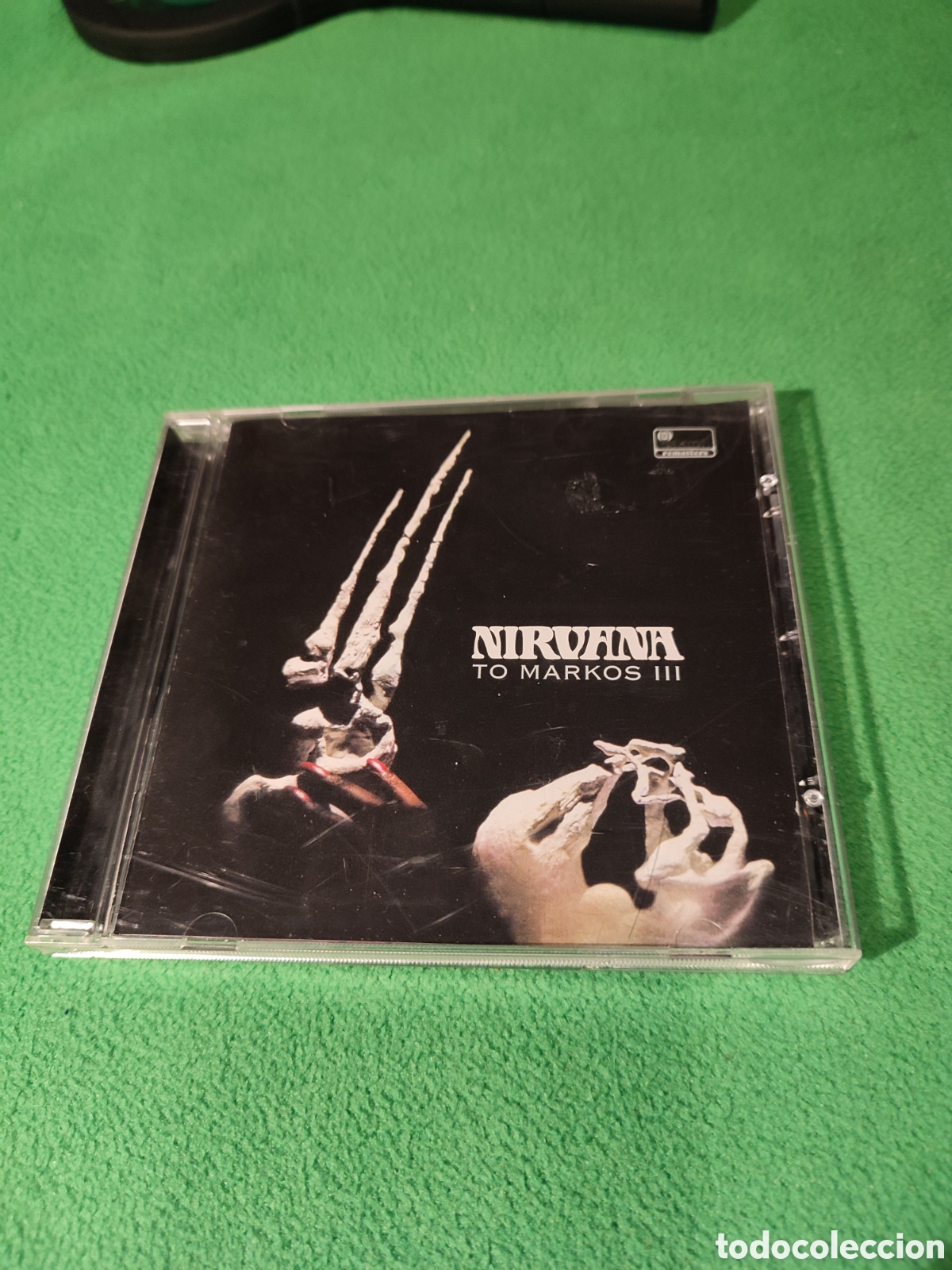 CDs de m&uacute;sica: Nirvana - To Markos III - Foto 1