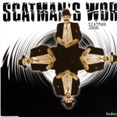 CDs de Música: SCATMAN'S WORLD (CD SINGLE) - SCATMAN JOHN