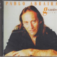 CD di Musica: PABLO ABRAIRA DOBLE CD GRANDES ÉXITOS 1996