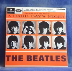 CDs de Música: THE BEATLES - EXTRACTS FROM THE ALBUM A HARD DAY'S NIGHT - CD SINGLE