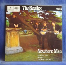 CDs de Música: THE BEATLES - NOWHERE MAN - CD SINGLE
