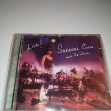 CDs de Música: SUZANNE CIANI AND THE WAVE LIVE ( 1997 BLUE MOON )