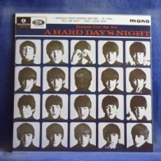 CDs de Música: THE BEATLES - EXTRACTS FROM THE FILM A HARD DAY'S NIGHT - CD SINGLE