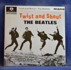 CDs de Música: THE BEATLES - TWIST AND SHOUT - CD SINGLE
