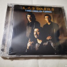 CDs de Música: TAHA KHALED FAUDEL 1,2,3 SOLEILS CD ALBUM PRECINTADO DEL AÑO 1998 CONTIENE 13 TEMAS