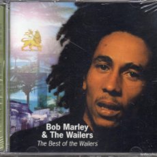 CDs de Música: BOB MARLEY - THE BEST OF THE WAILERS -VLM3-1970-NUEVO & PRECINTADO