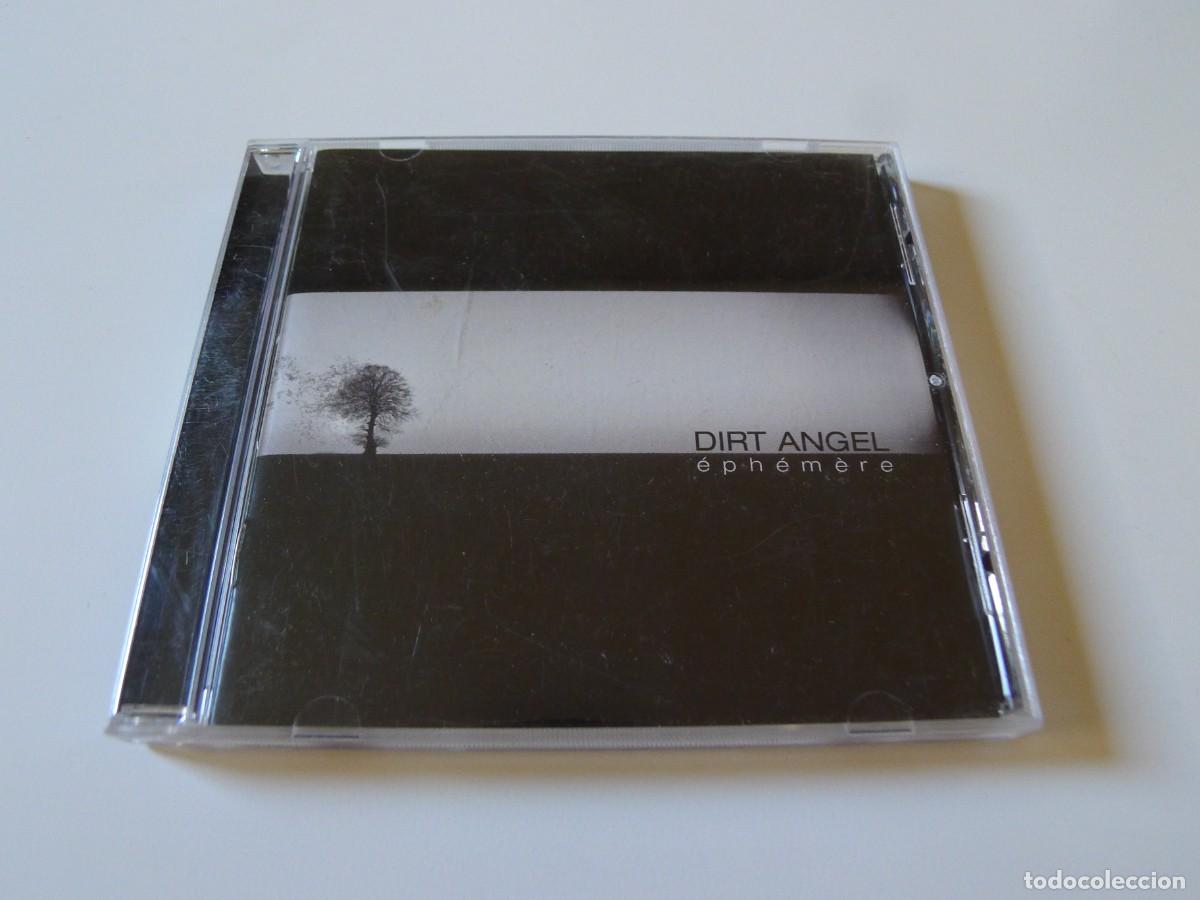 CDs de m&uacute;sica: DIRT ANGEL : EPHEMERE CD - Foto 1