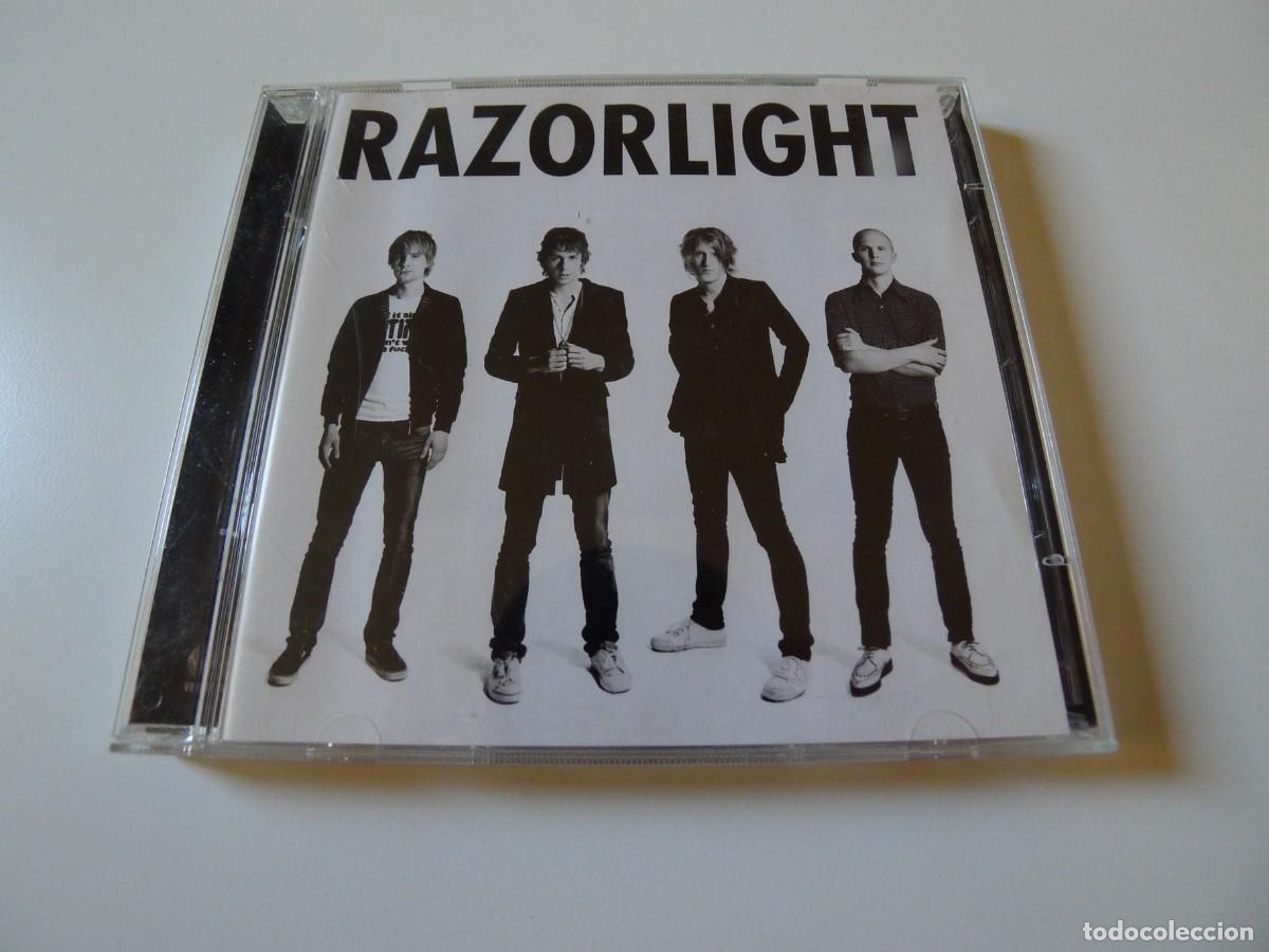 CDs de m&uacute;sica: Razorlight - Razorlight CD - Foto 1