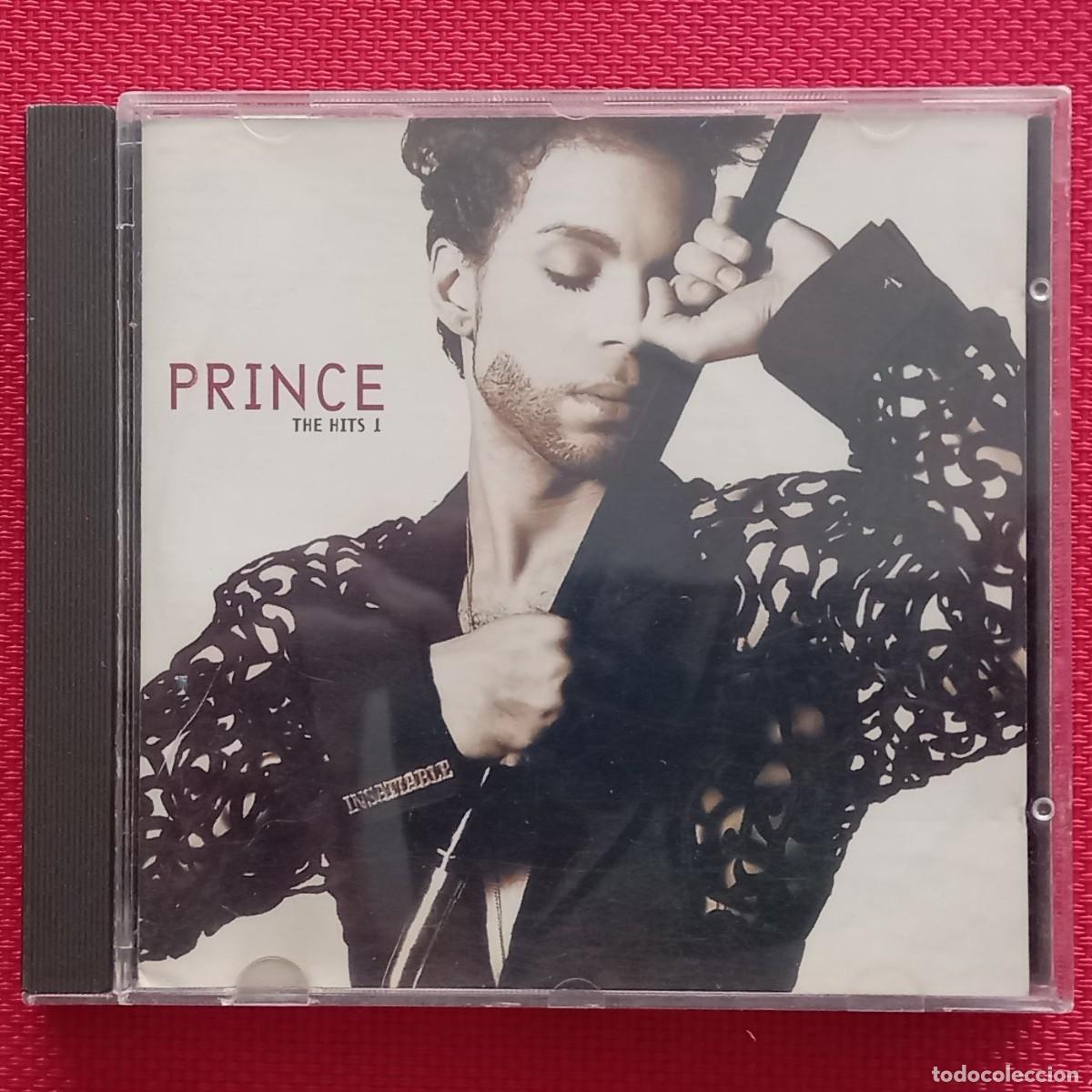 CDs de m&uacute;sica: PRINCE - THE HITS 1 - CD 1993 - Foto 1