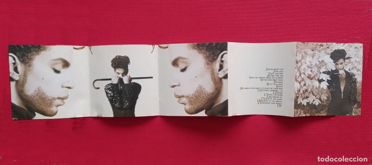 CDs de m&uacute;sica: PRINCE - THE HITS 1 - CD 1993 - Foto 3