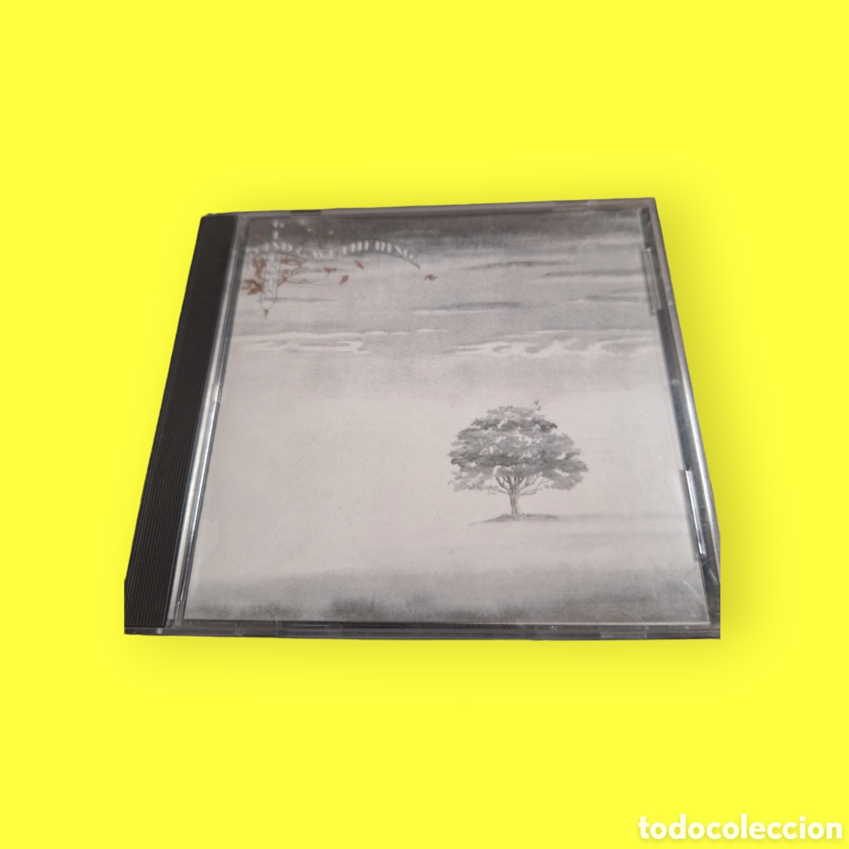 Musik-CDs: SCD78 genesis wind & wuthering CD DE MUSICA