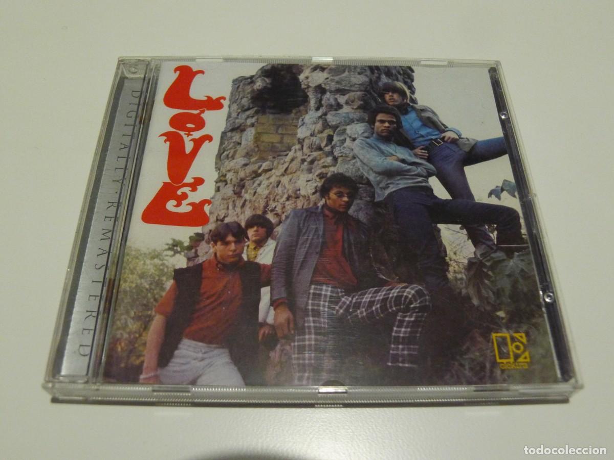 CD de M&uacute;sica: LOVE LOVE CD