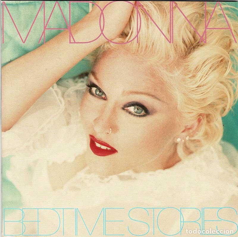 CDs de m&uacute;sica: Madonna - Bedtime Stories. CD - Foto 1