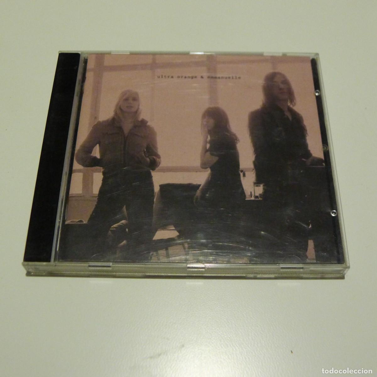 CDs de M&uacute;sica: ULTRA ORANGE & EMMANUELLE CD