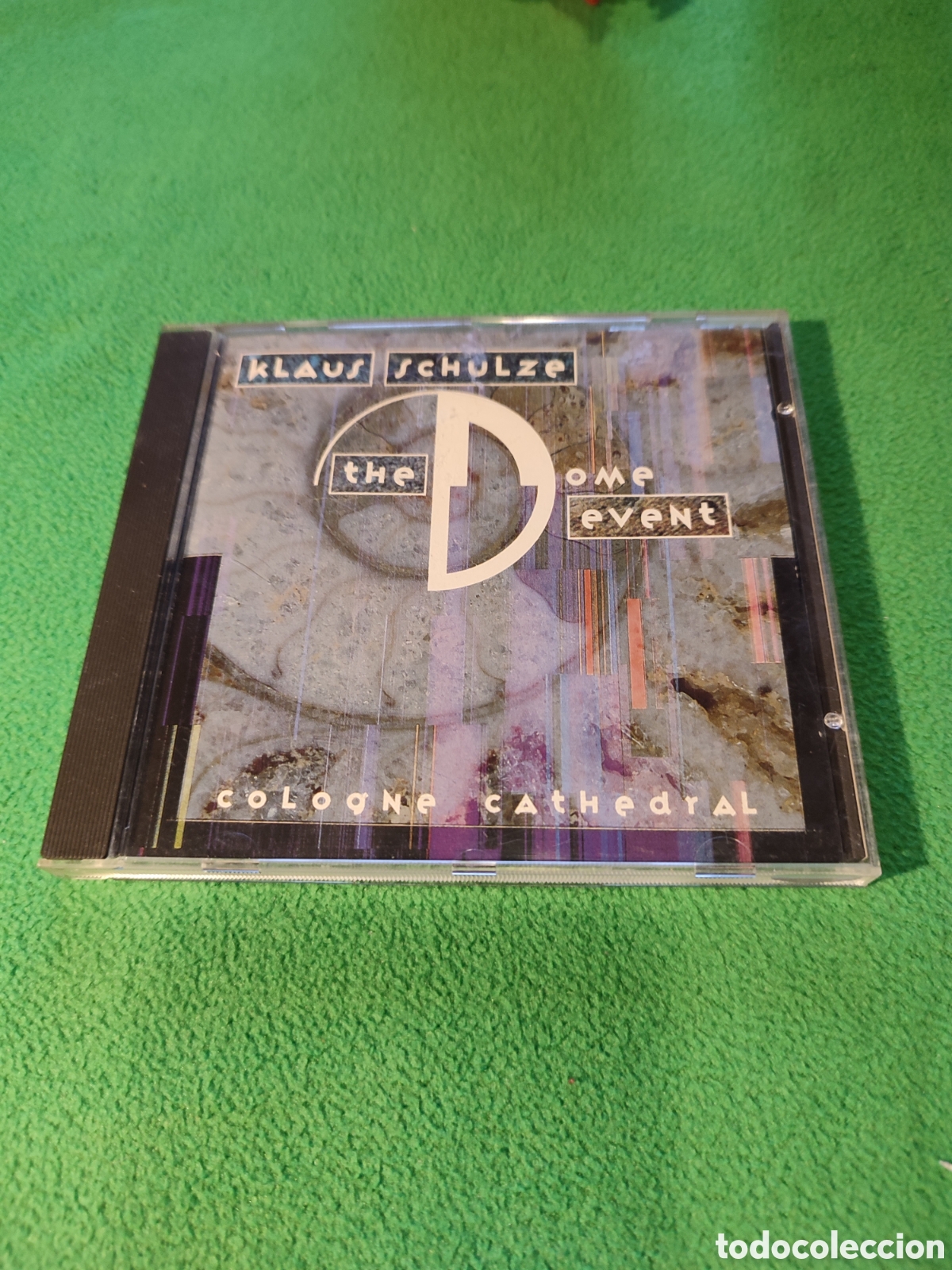 CDs de m&uacute;sica: Klaus Schulze - The Dome event - Foto 1