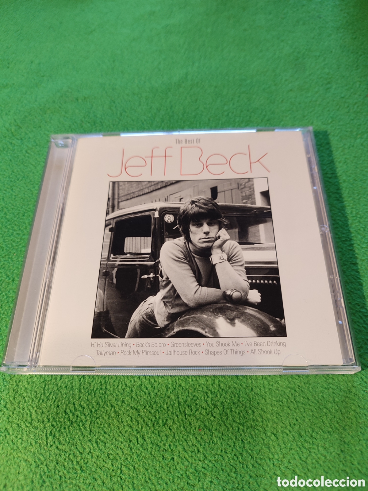 CDs de m&uacute;sica: Jeff Beck - The Best of - Foto 1