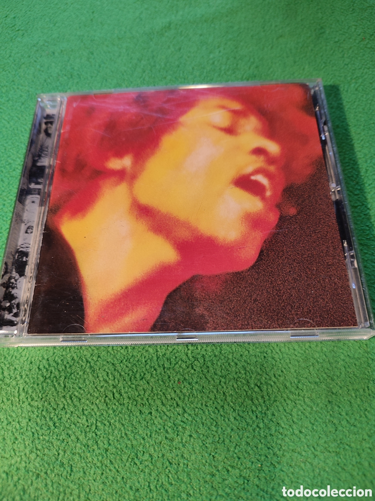 CDs de m&uacute;sica: Jimi Hendrix - Electric Ladyland - Foto 1