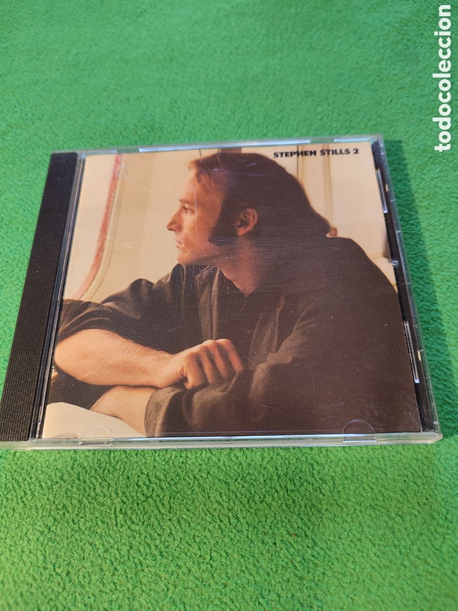 CDs de m&uacute;sica: Stephen Stills - 2 - Foto 1