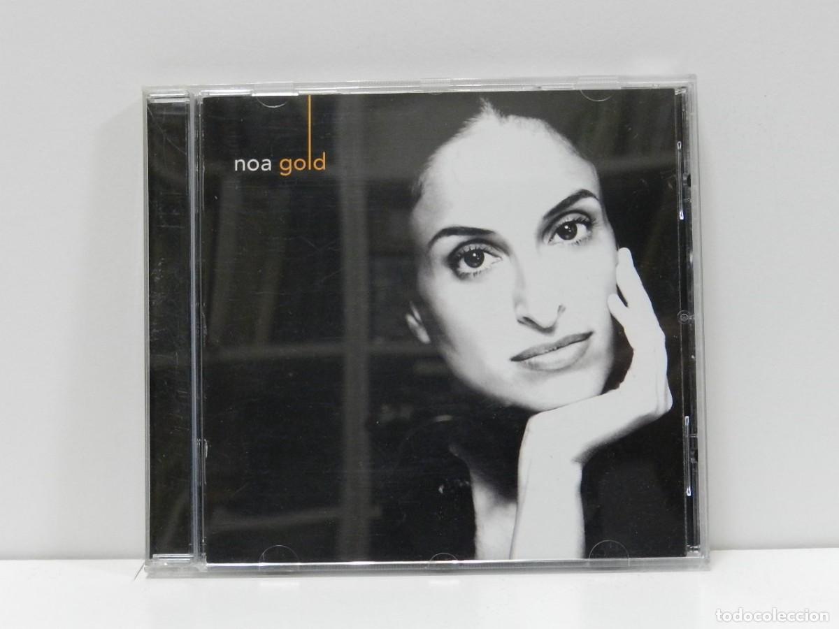CDs de m&uacute;sica: DISCO CD. Noa &ndash; Gold. COMPACT DISC. - Foto 1