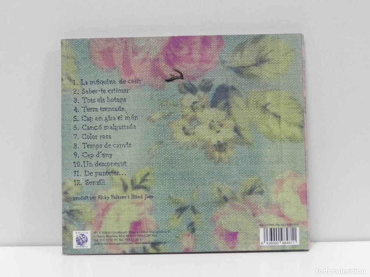 CDs de m&uacute;sica: DISCO CD. Beth &ndash; Segueix-me El Fil. COMPACT DISC. - Foto 2