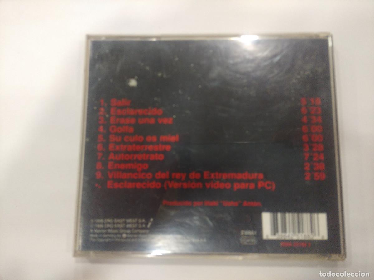 Canciones Prohibidas : Extremoduro: : CDs y vinilos}