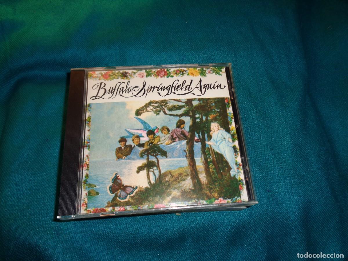 CDs de m&uacute;sica: BUFFALO SPRINGFIELD. AGAIN. CD. IMPECABLE(#) - Foto 1