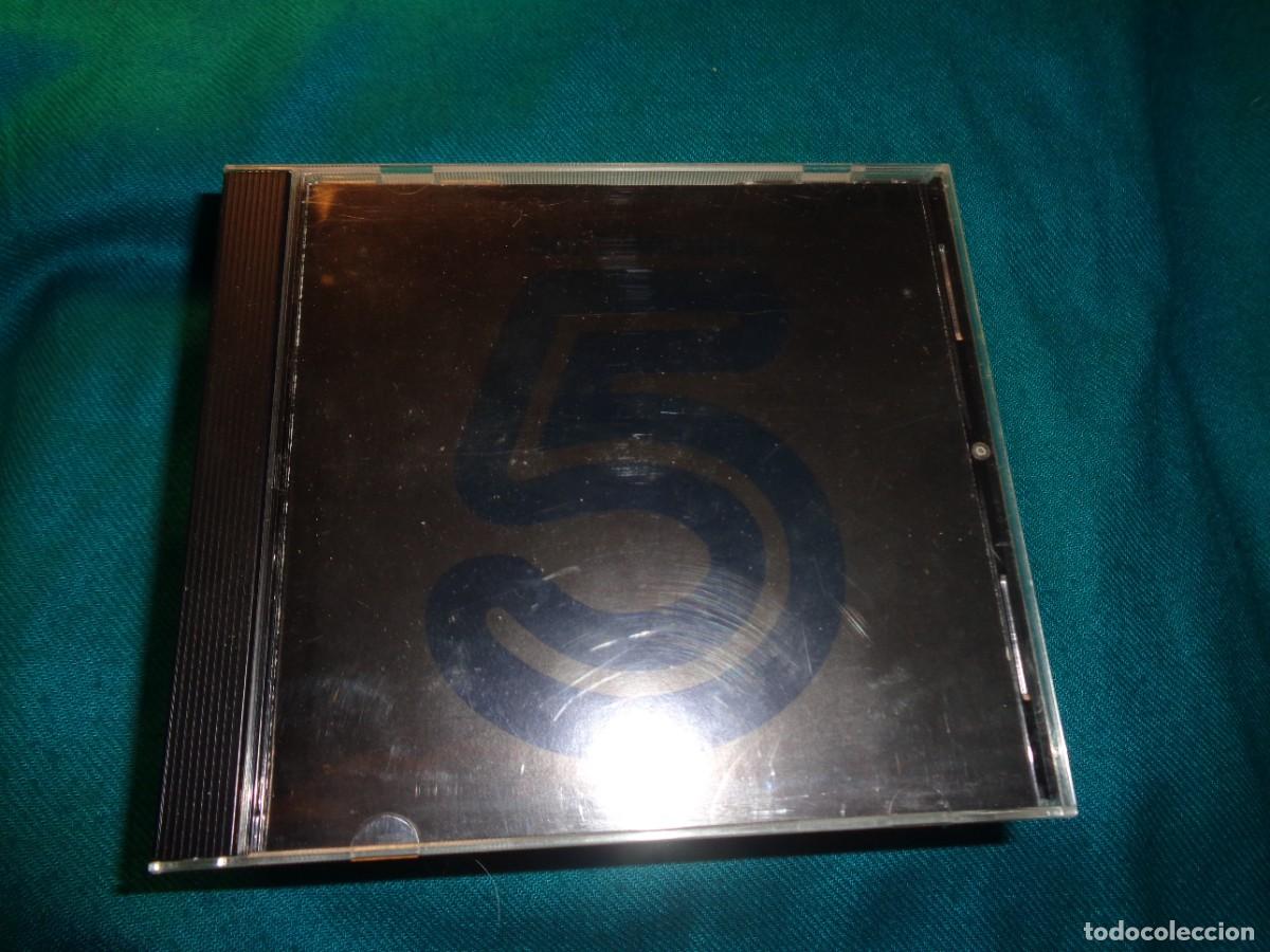 CDs de m&uacute;sica: SOFT MACHINE. FIFTH. CD. IMPECABLE(#) - Foto 1