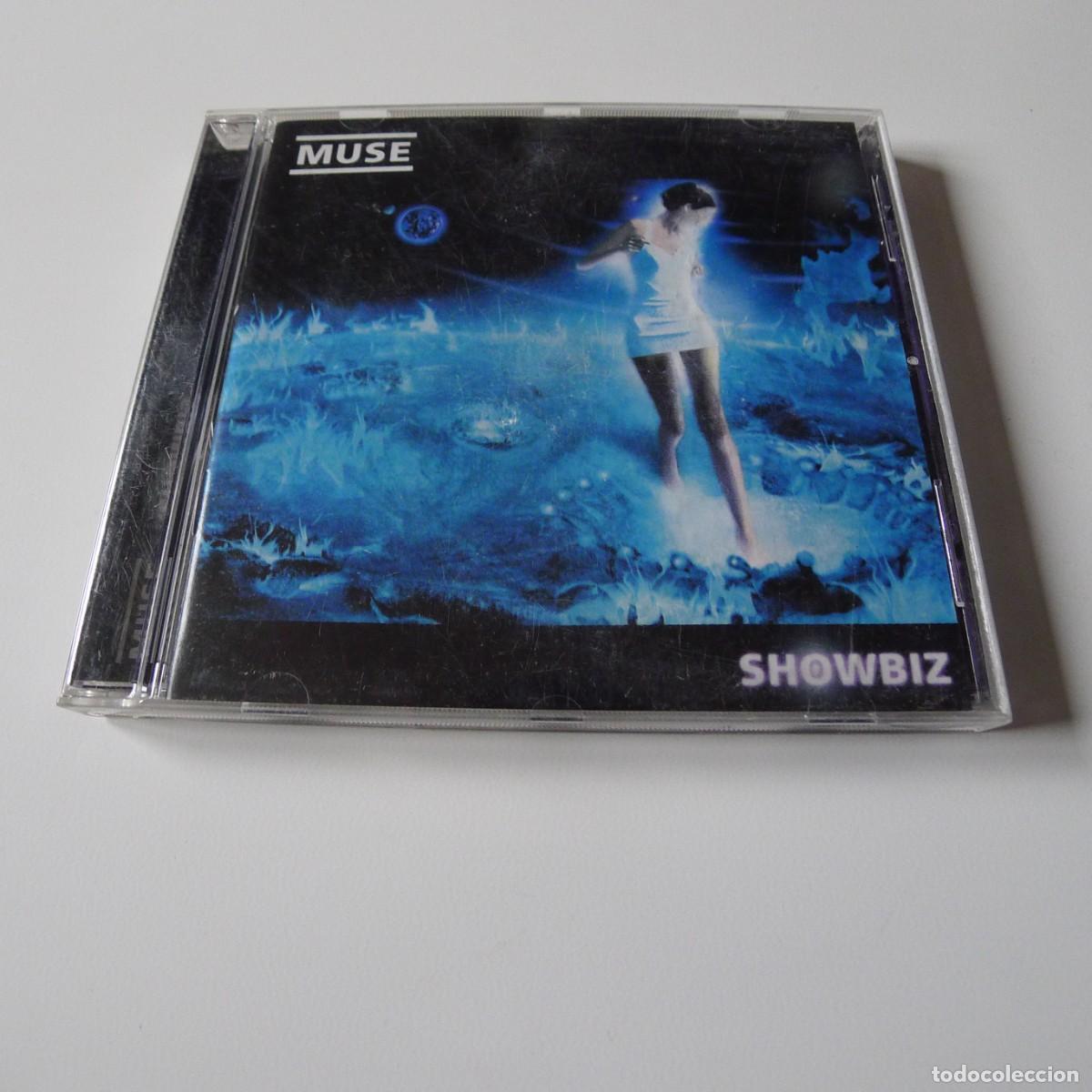 CDs de m&uacute;sica: MUSE : SHOWBIZ CD - Foto 1