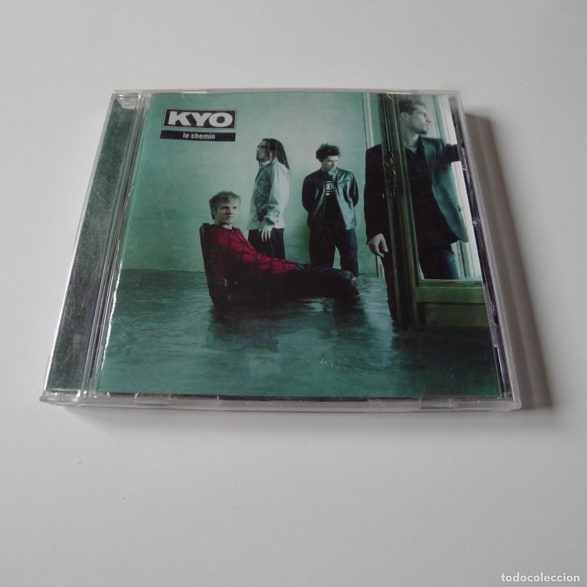 CDs de m&uacute;sica: KYO : LE CHEMIN CD - Foto 1