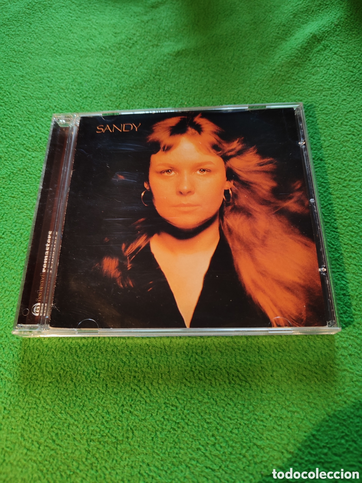 CDs de m&uacute;sica: Sandy Denny -Sandy - Foto 1