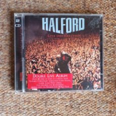 CDs de Música: HALFORD , INSURRECTION , 2XCD 2001 UK , PERFECTO ESTADO. SPEED METAL