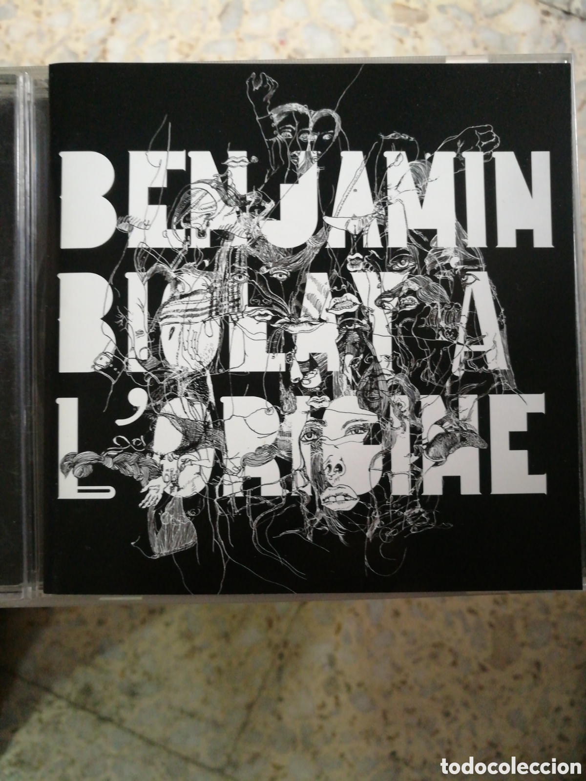 CDs de m&uacute;sica: CD Benjamin Biolay &lrm; &Agrave; LOrigine - Foto 1